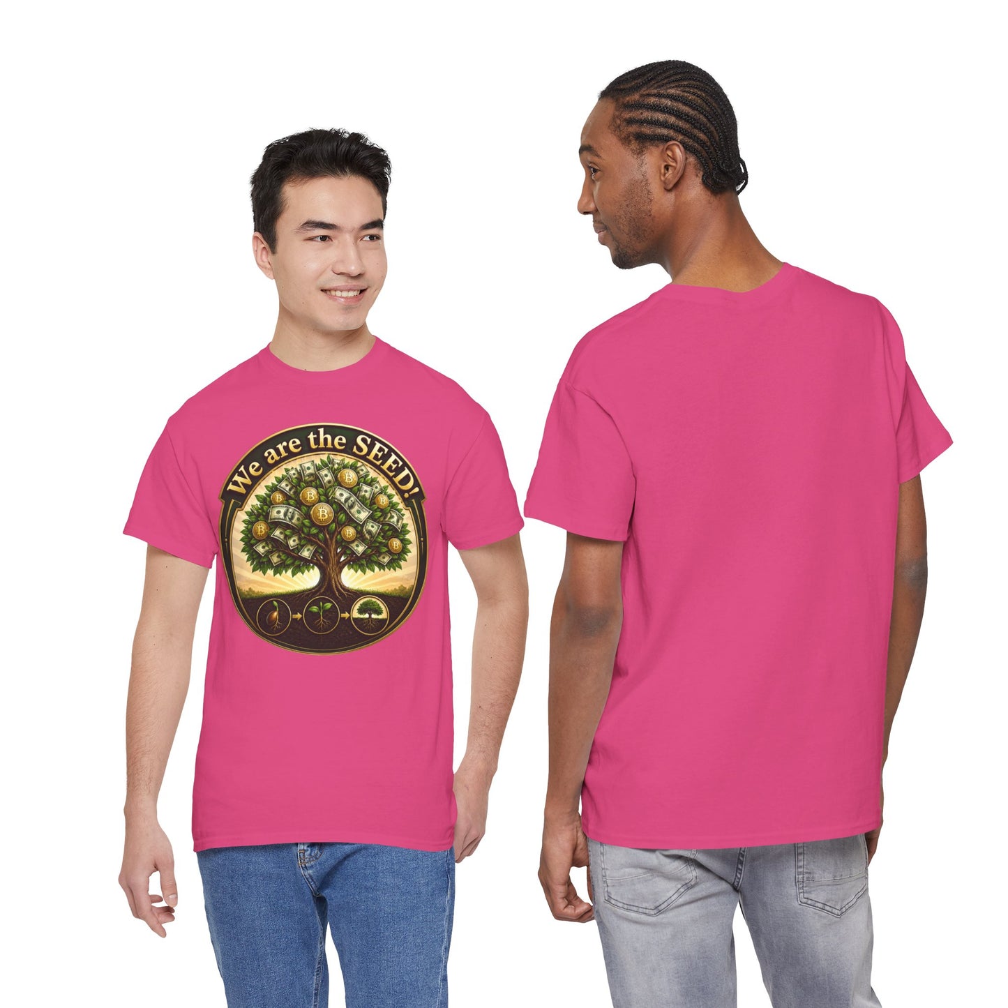 We Are the Seed Tee