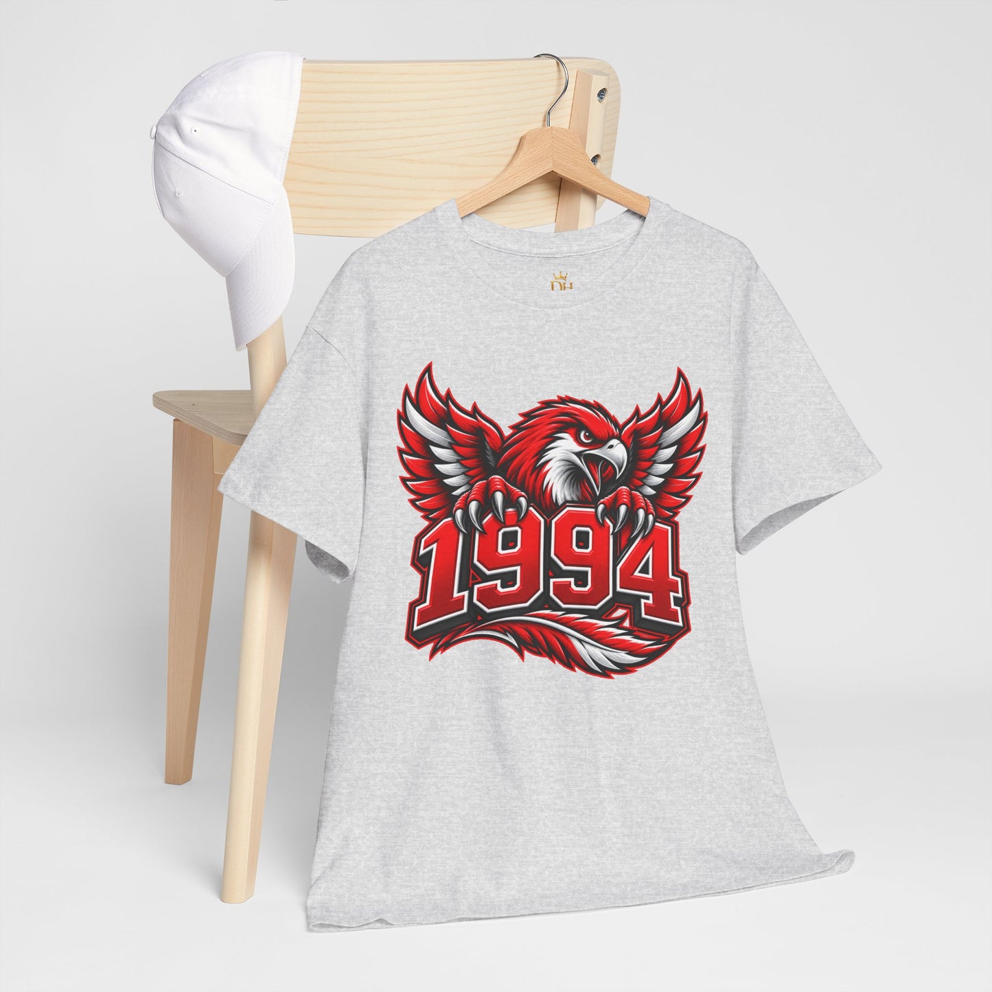 Hometown Class Pride Tee: NC-1994