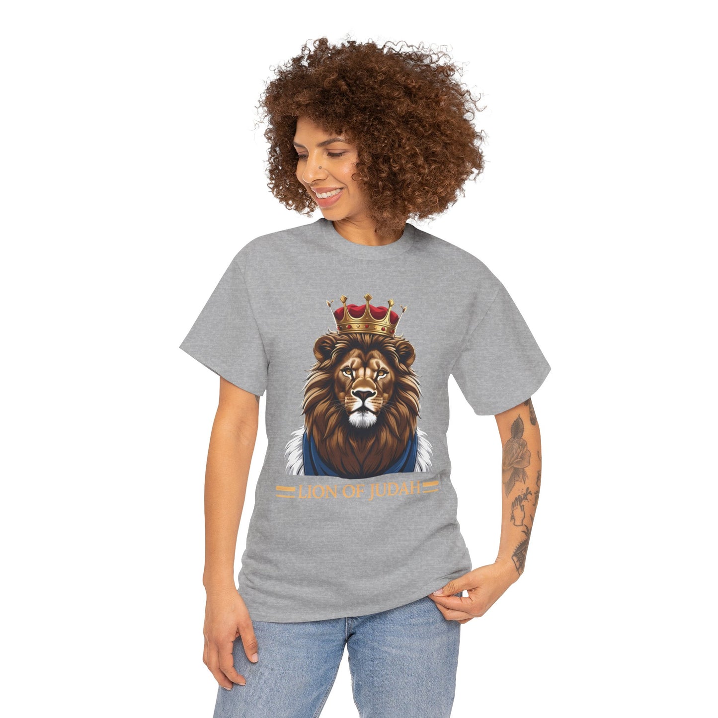 Lion of Judah Tee