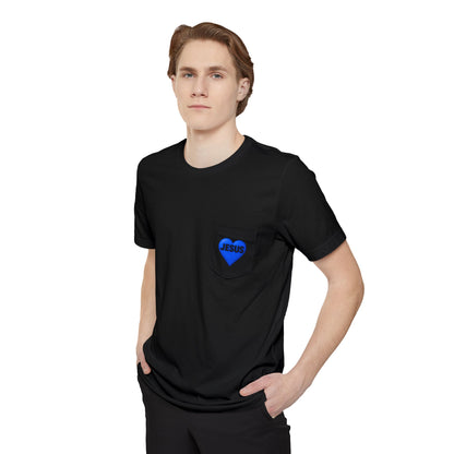 Can I Pray For You? Pocket Tee