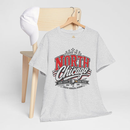 Hometown Pride Tee: North Chicago