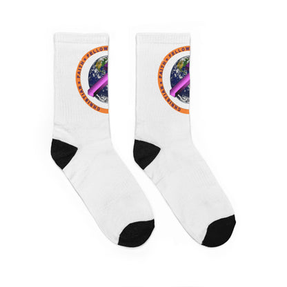 CFFC West Padded Crew Socks