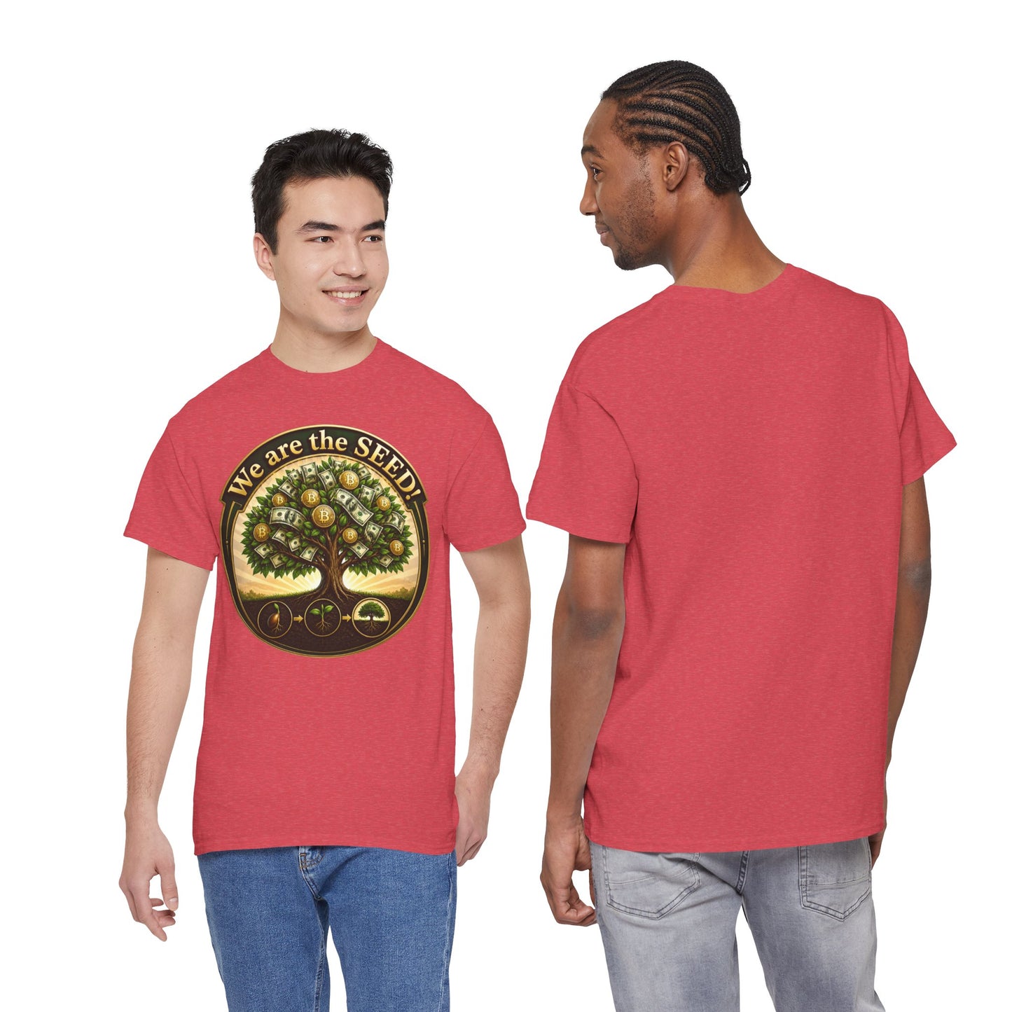 We Are the Seed Tee