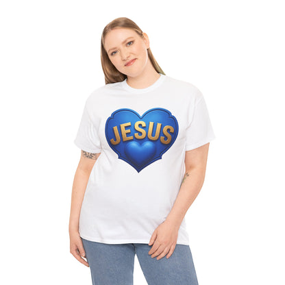 Jesus Heart Tee