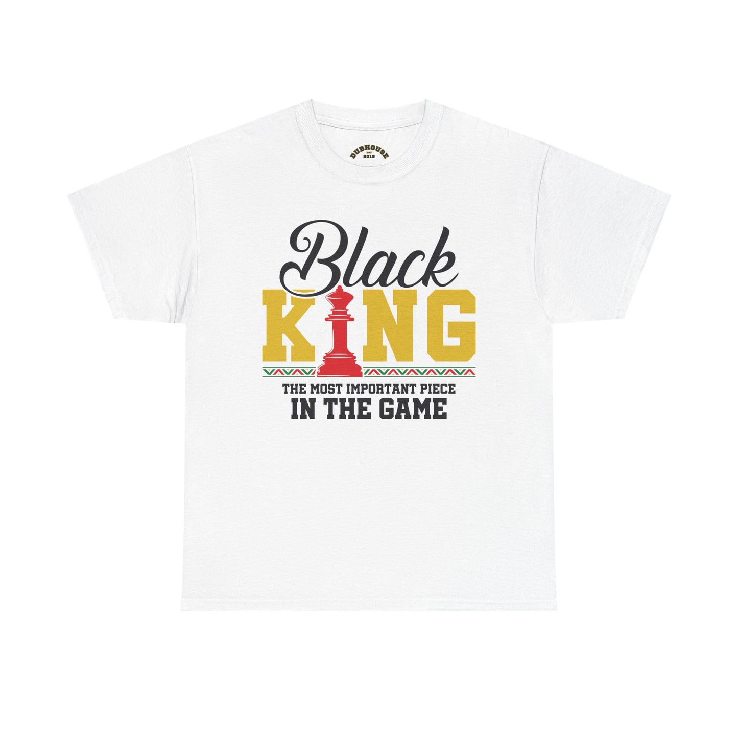 Black King Tee
