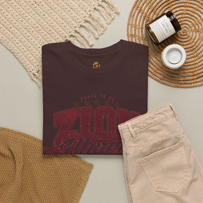 Hometown Pride Tee: Zion