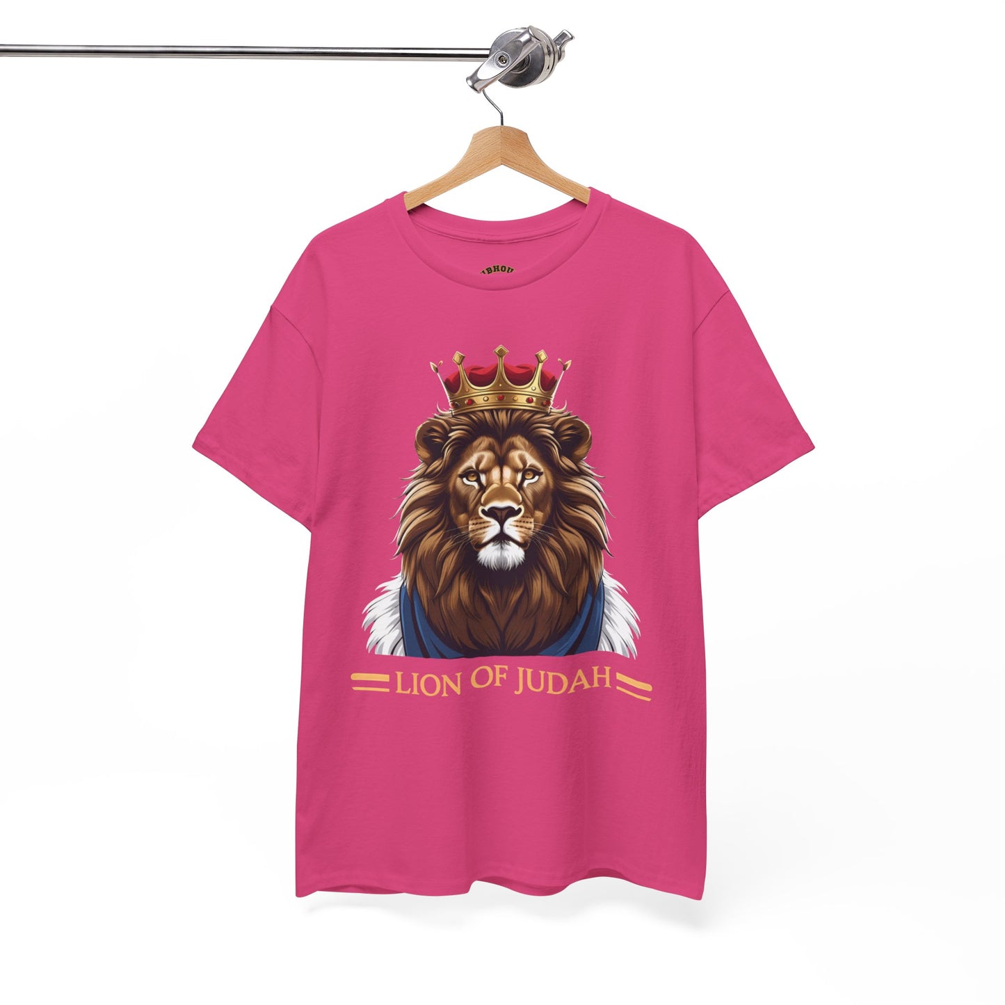 Lion of Judah Tee