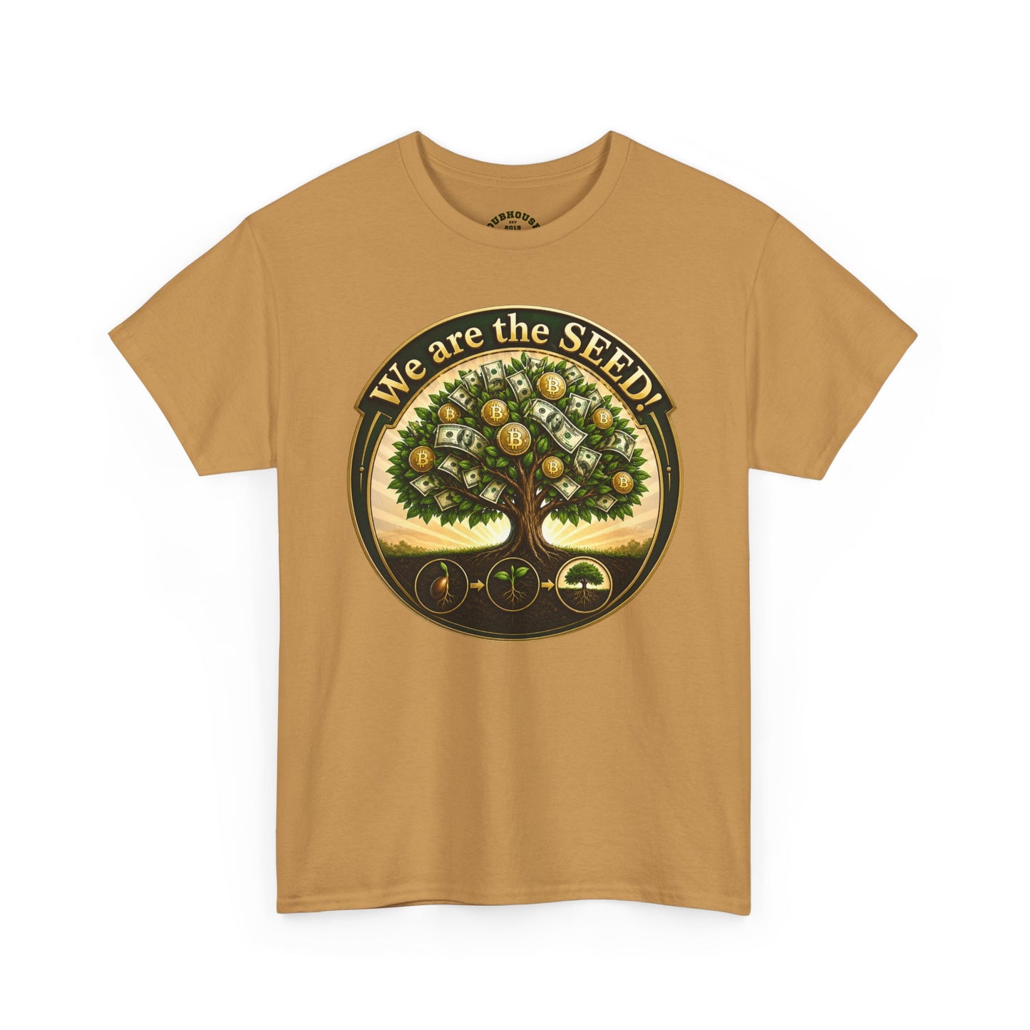 We Are the Seed Tee