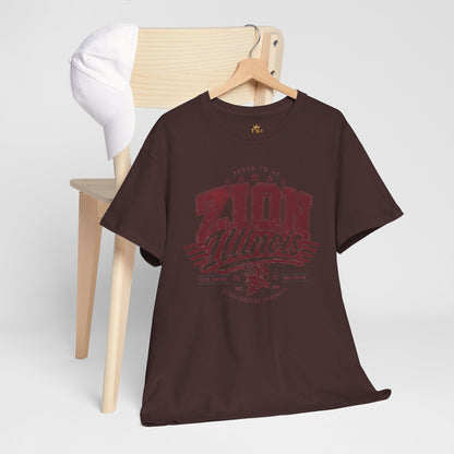 Hometown Pride Tee: Zion