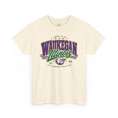 Hometown Pride Tee: Waukegan