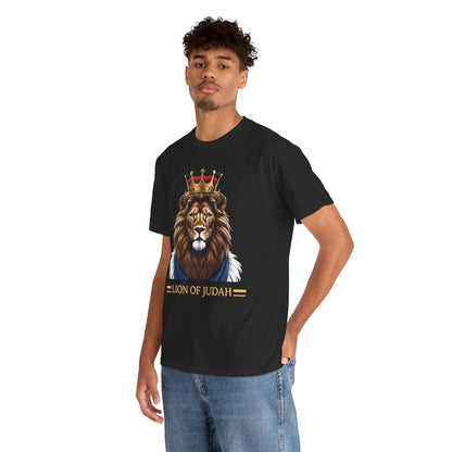 Lion of Judah Tee
