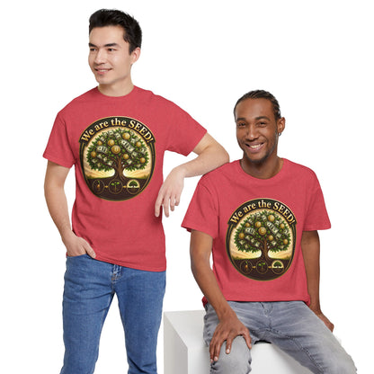 We Are the Seed Tee
