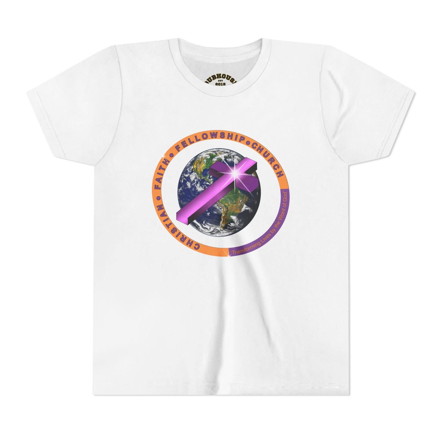 CFFC West Youth Tee