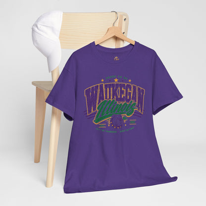Hometown Pride Tee: Waukegan