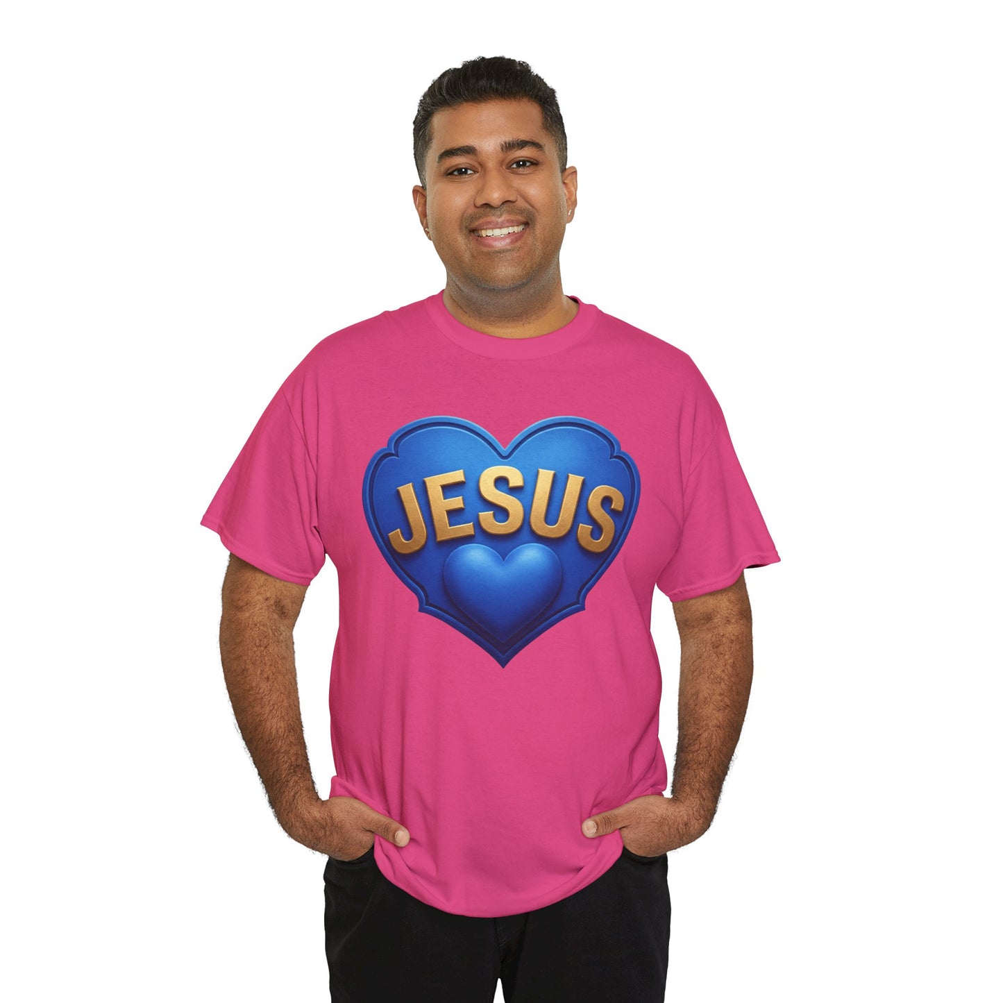 Jesus Heart Tee