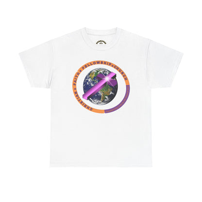CFFC West Heavyweight Cotton Tee