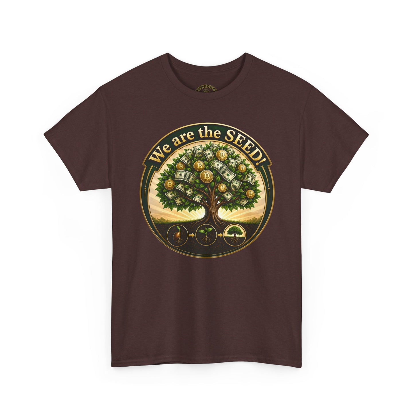We Are the Seed Tee