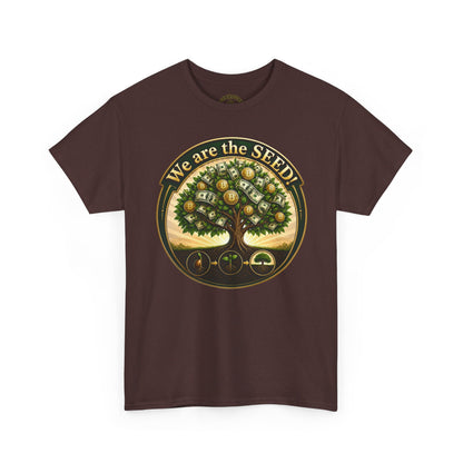 We Are the Seed Tee