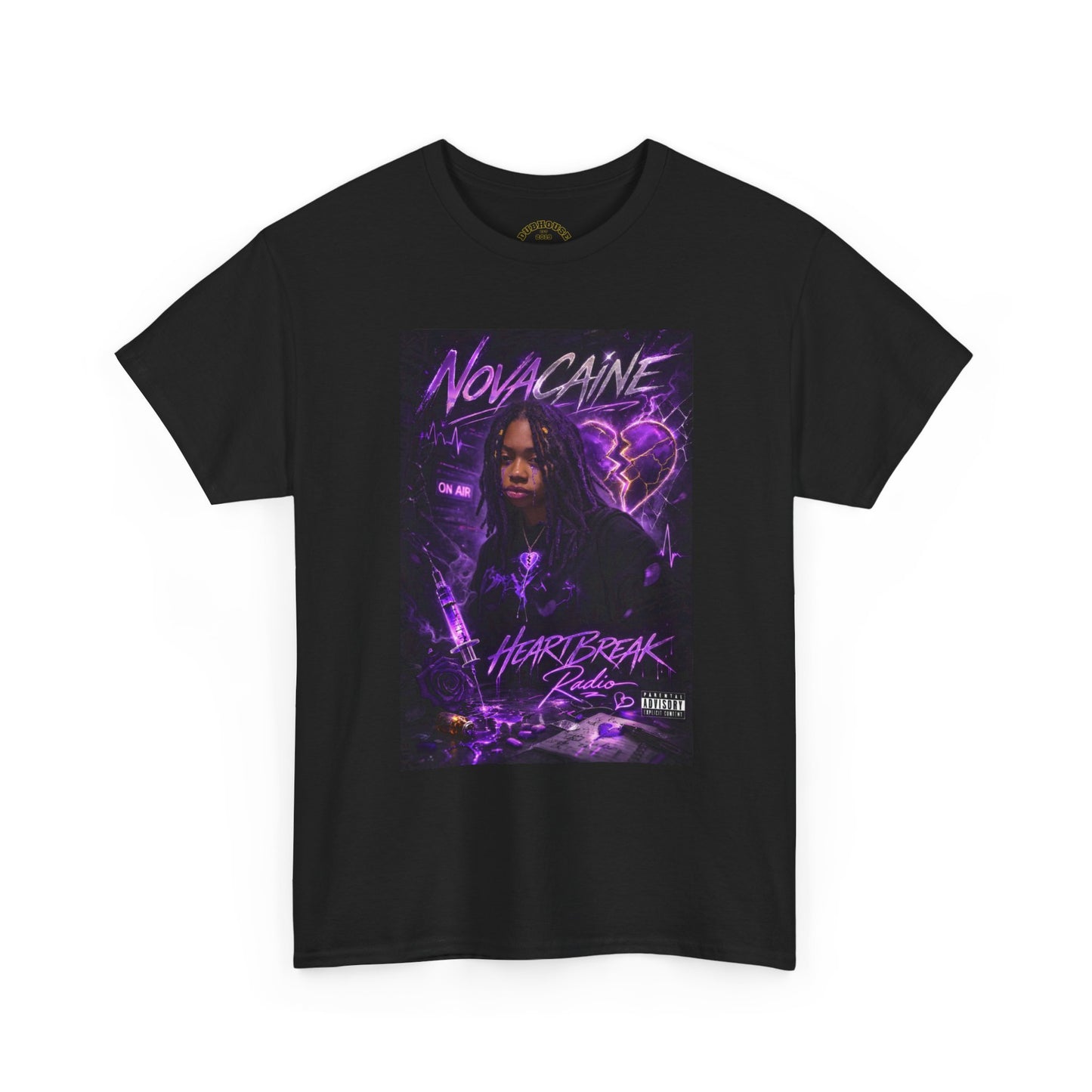 Novacaine Tee