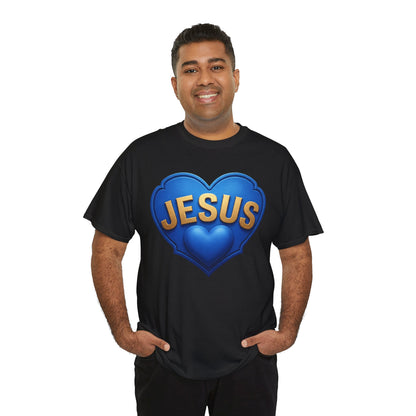 Jesus Heart Tee