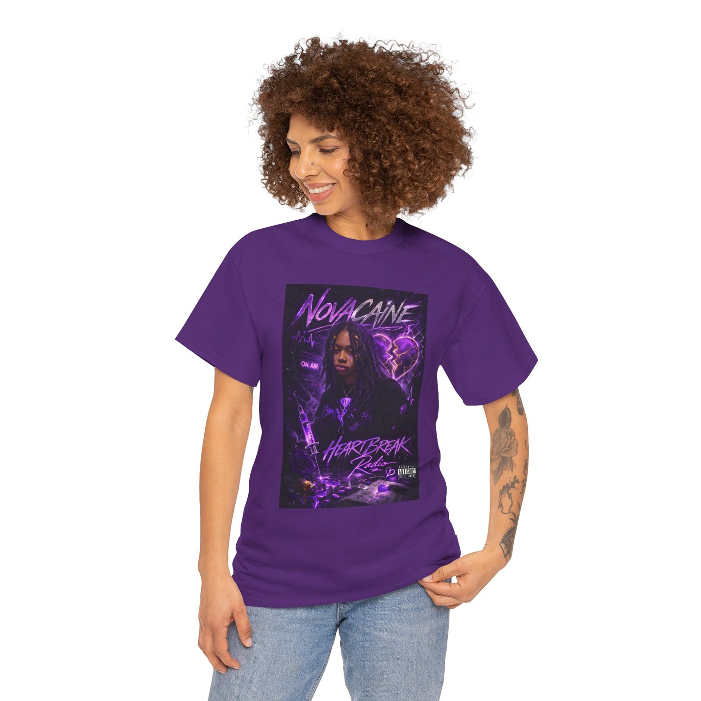 Novacaine Tee