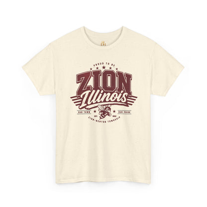 Hometown Pride Tee: Zion