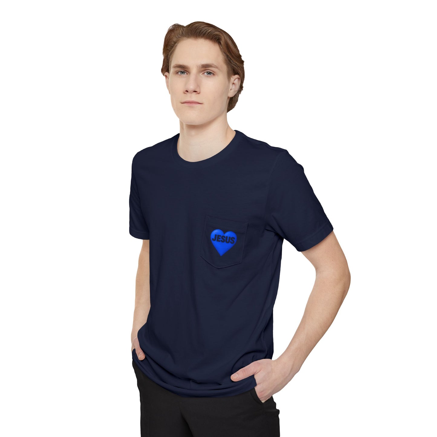 Can I Pray For You? Pocket Tee