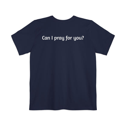 Can I Pray For You? Pocket Tee