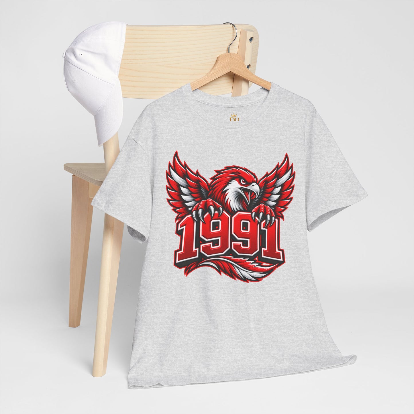 Hometown Class Pride Tee: NC-1991