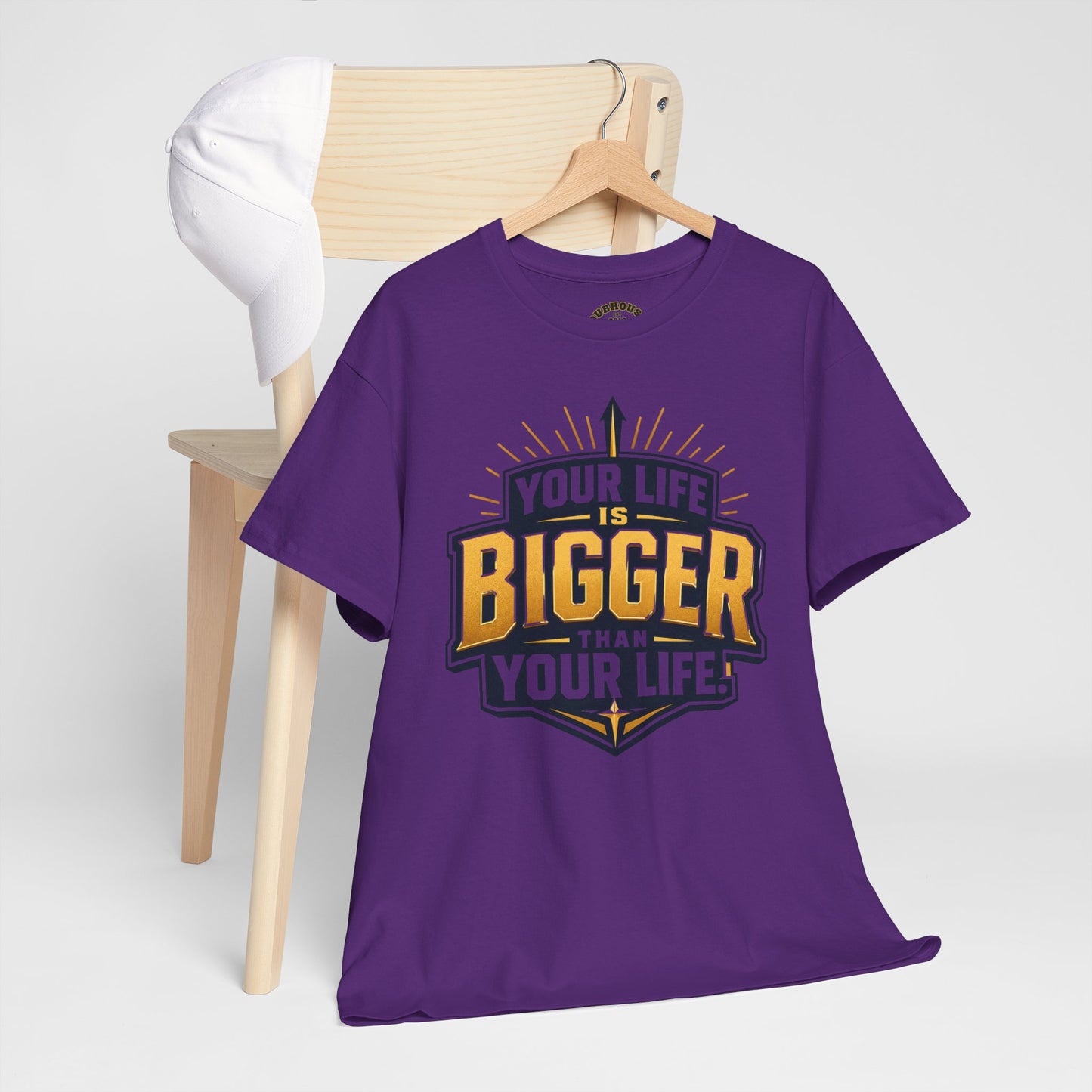 Your Life Is Bigger Than Your Life Tee