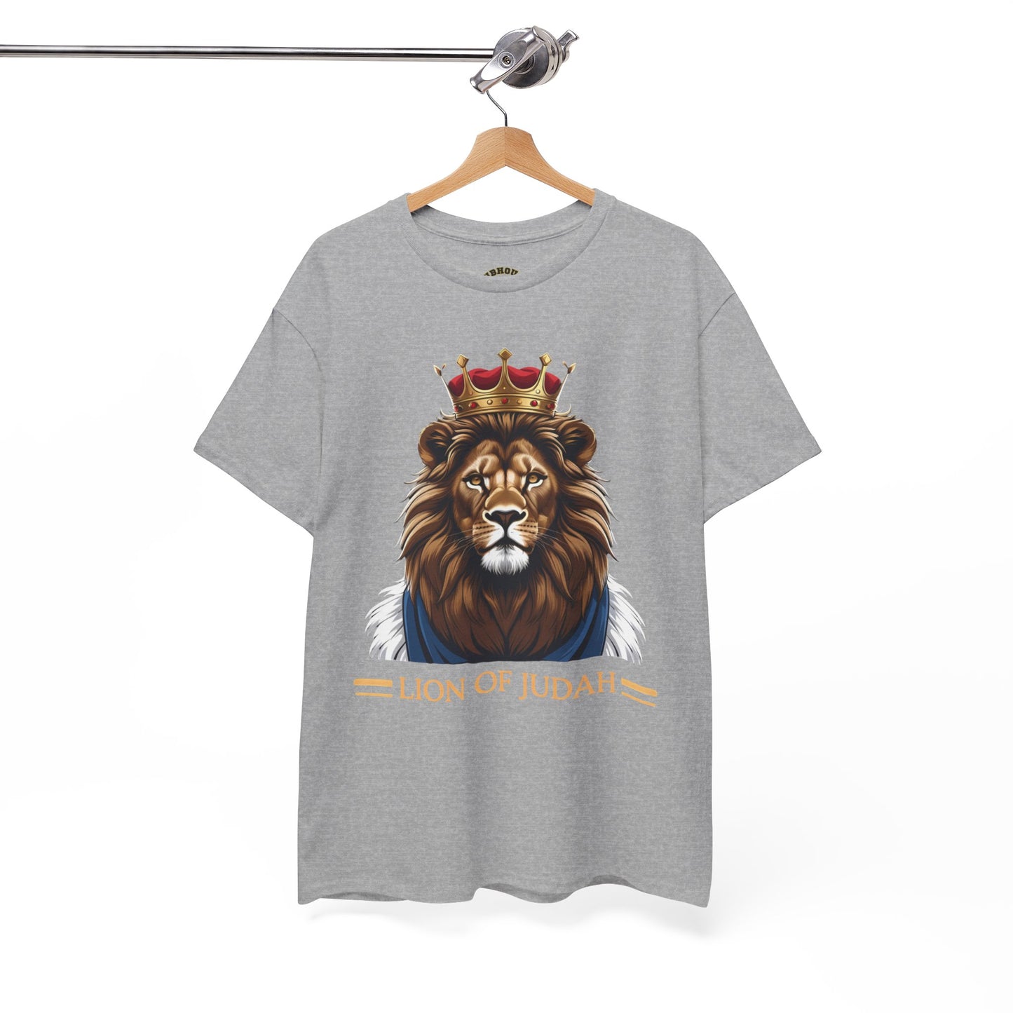 Lion of Judah Tee
