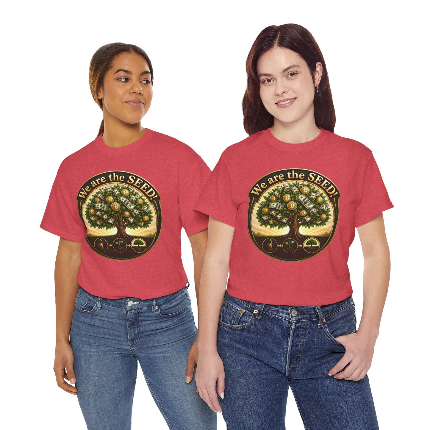 We Are the Seed Tee
