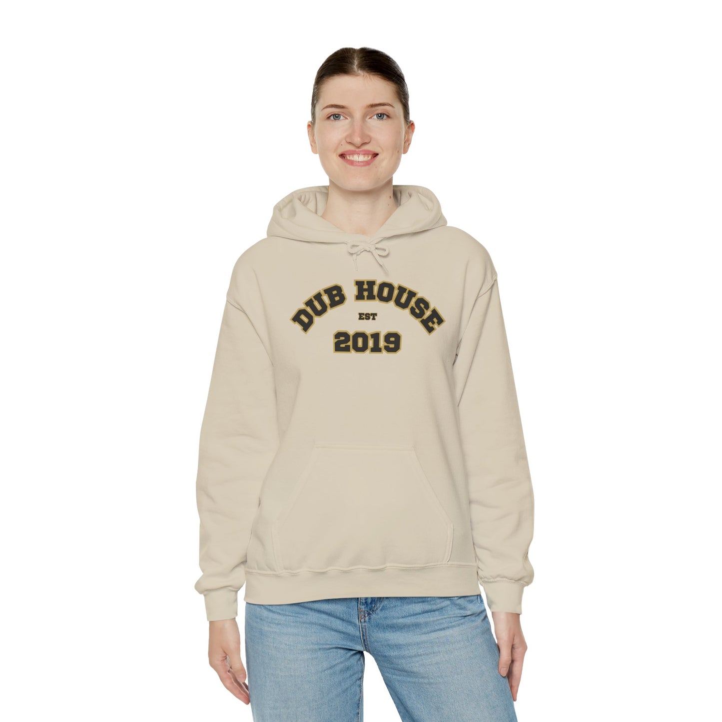 Dub House Established 2019 Unisex Heavy Blend Hoodie, Cozy Sweatshirt for Casual Wear, Gift for Music Lovers, Sweatshirt for Fall [...]