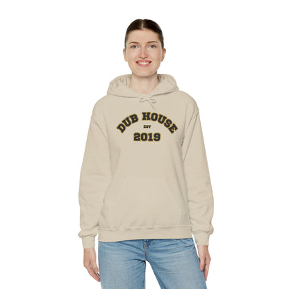 Dub House Established 2019 Unisex Heavy Blend Hoodie, Cozy Sweatshirt for Casual Wear, Gift for Music Lovers, Sweatshirt for Fall [...]