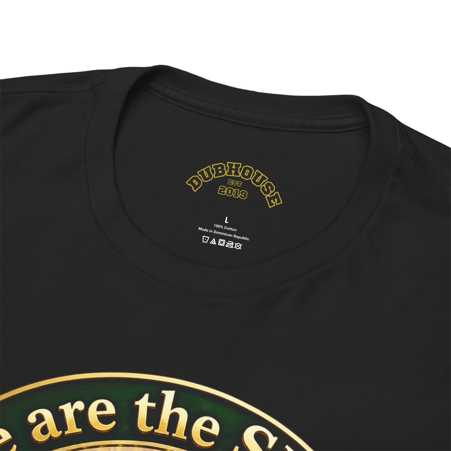 We Are the Seed Tee
