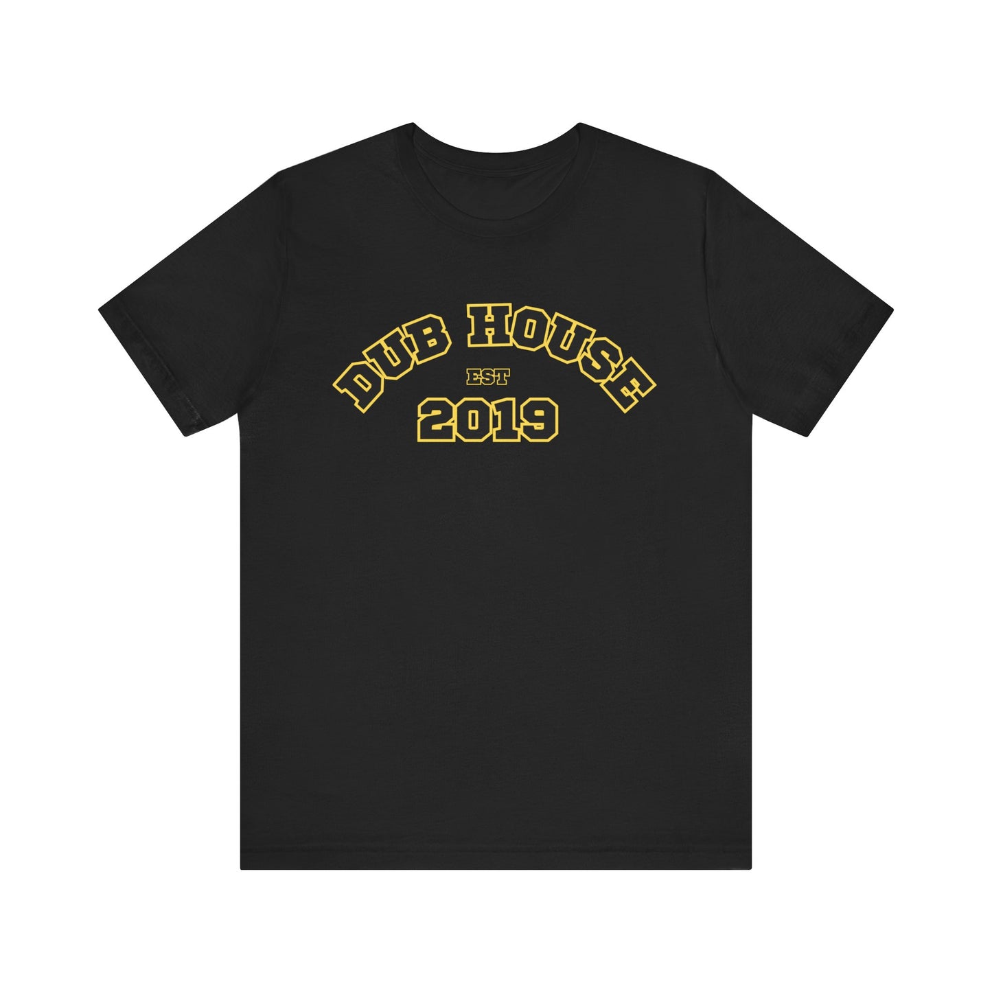 Dub House Jersey Short Sleeve Tee