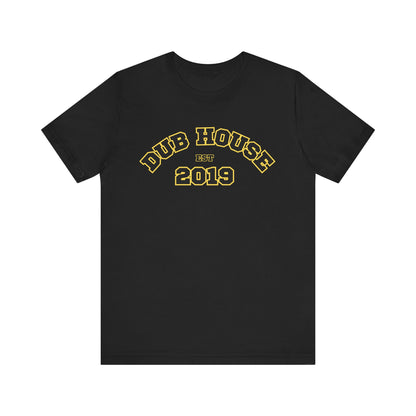 Dub House Jersey Short Sleeve Tee