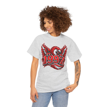 Hometown Class Pride Tee: NC-1997