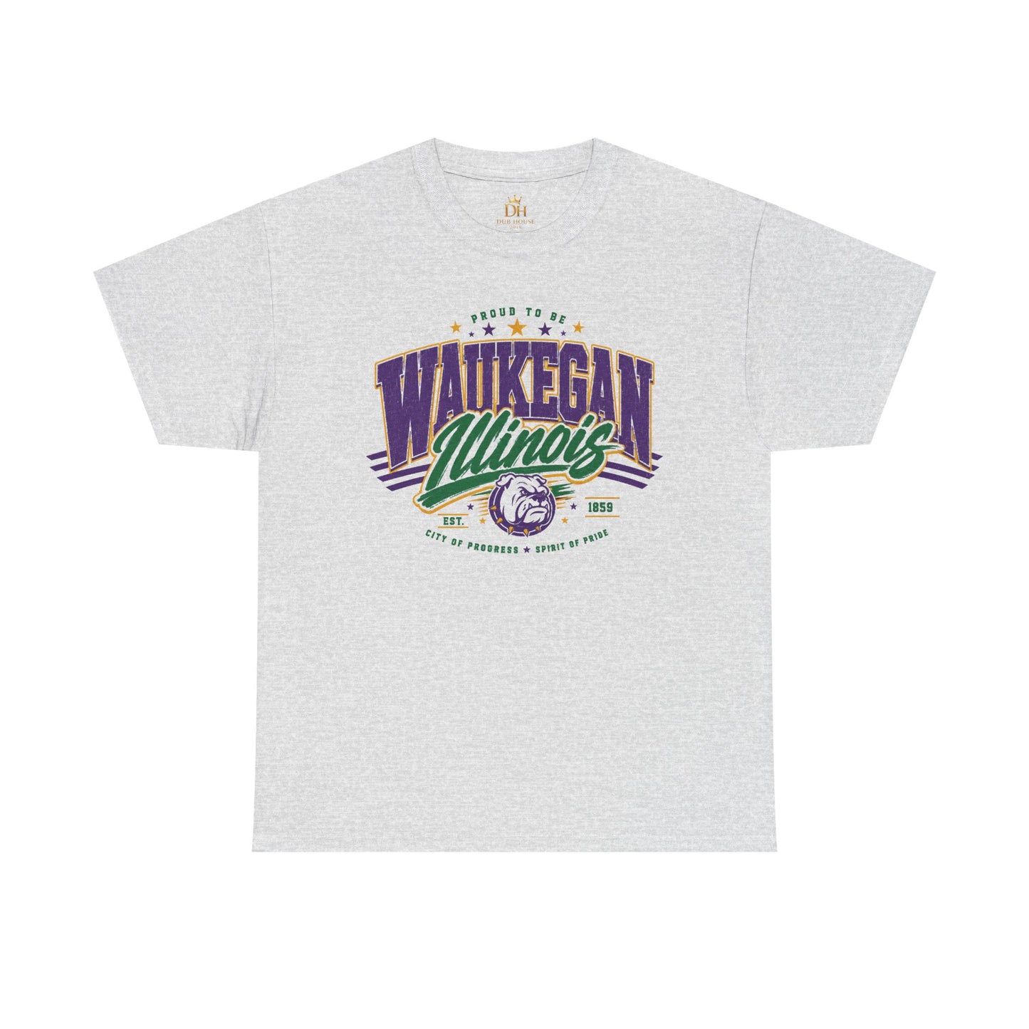 Hometown Pride Tee: Waukegan