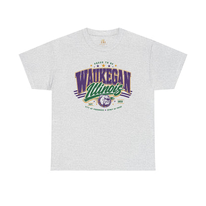 Hometown Pride Tee: Waukegan