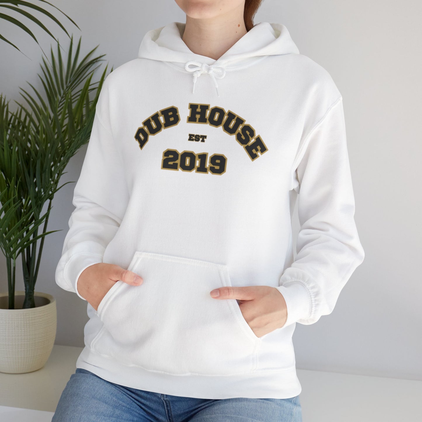 Dub House Established 2019 Unisex Heavy Blend Hoodie, Cozy Sweatshirt for Casual Wear, Gift for Music Lovers, Sweatshirt for Fall [...]