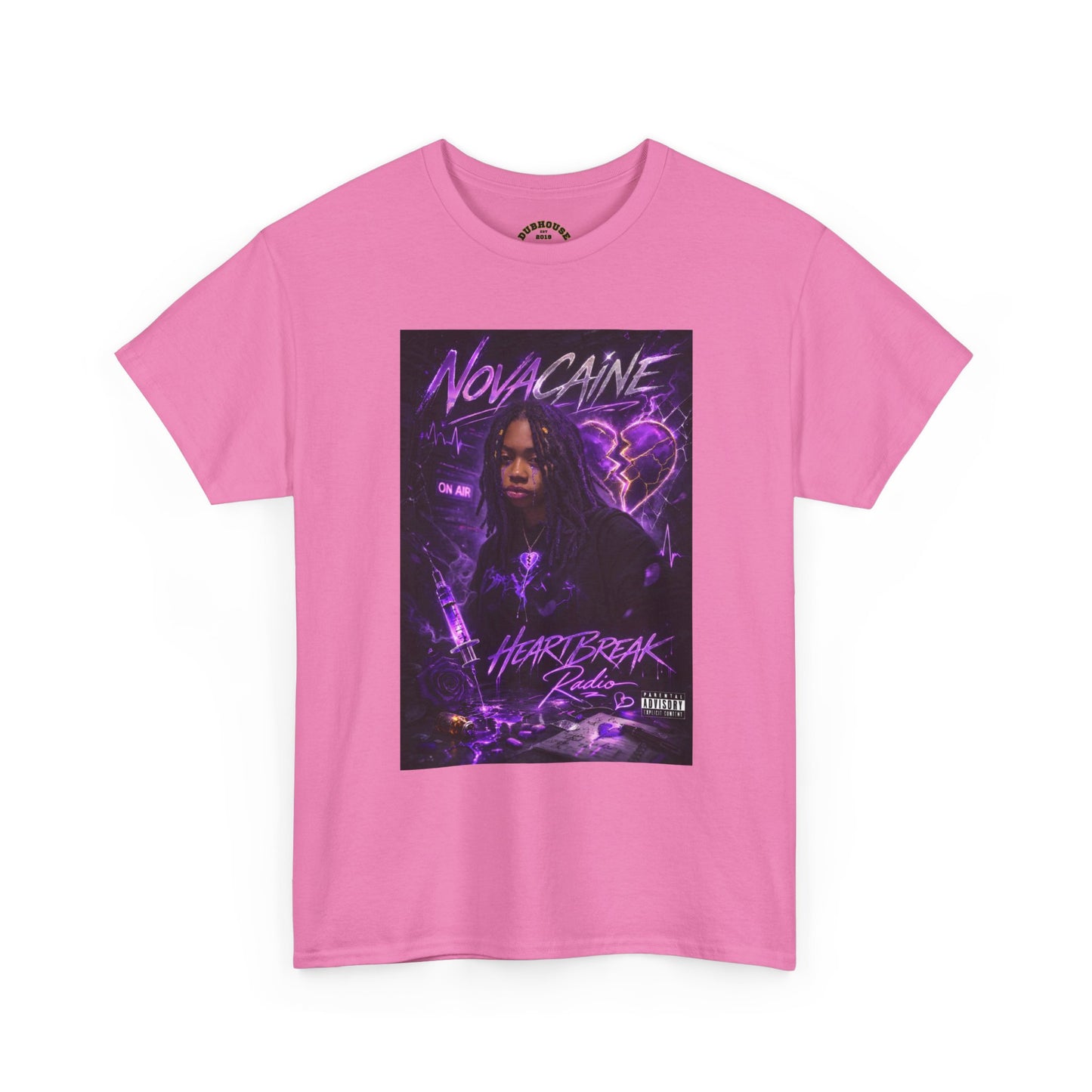 Novacaine Tee