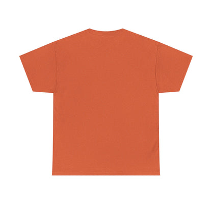 Cleaning Up the Mess Unisex Heavy Cotton Tee, Gift for Friends, Casual Wear