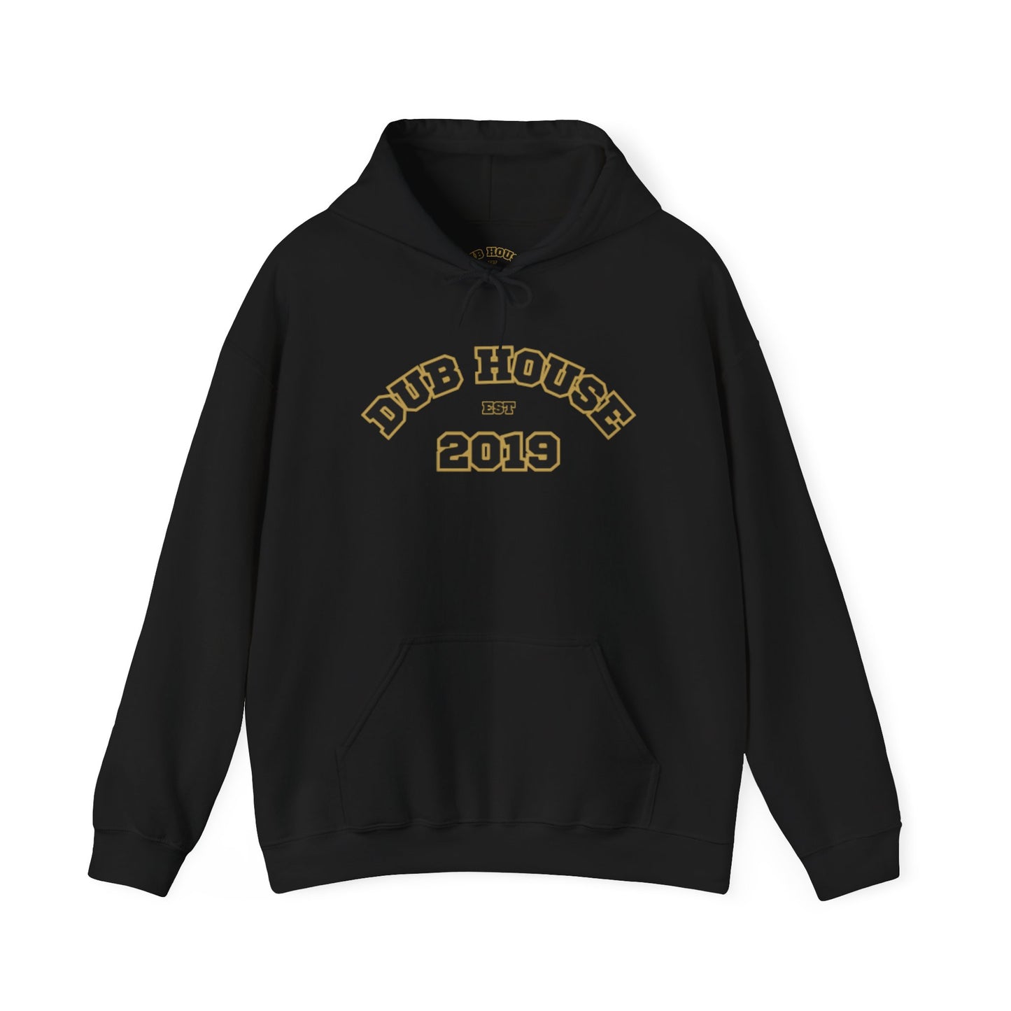 Dub House Established 2019 Unisex Heavy Blend Hoodie, Cozy Sweatshirt for Casual Wear, Gift for Music Lovers, Sweatshirt for Fall [...]