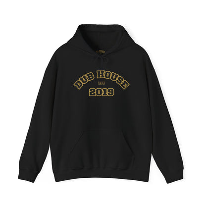 Dub House Established 2019 Unisex Heavy Blend Hoodie, Cozy Sweatshirt for Casual Wear, Gift for Music Lovers, Sweatshirt for Fall [...]
