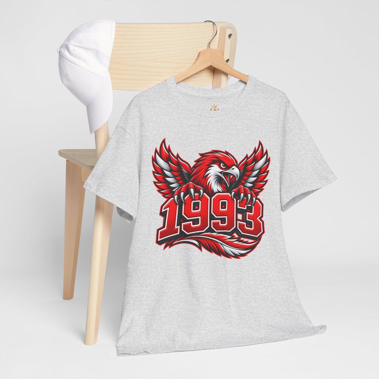 Hometown Class Pride Tee: NC-1993
