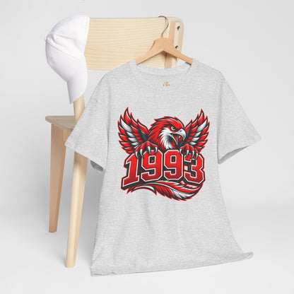 Hometown Class Pride Tee: NC-1993