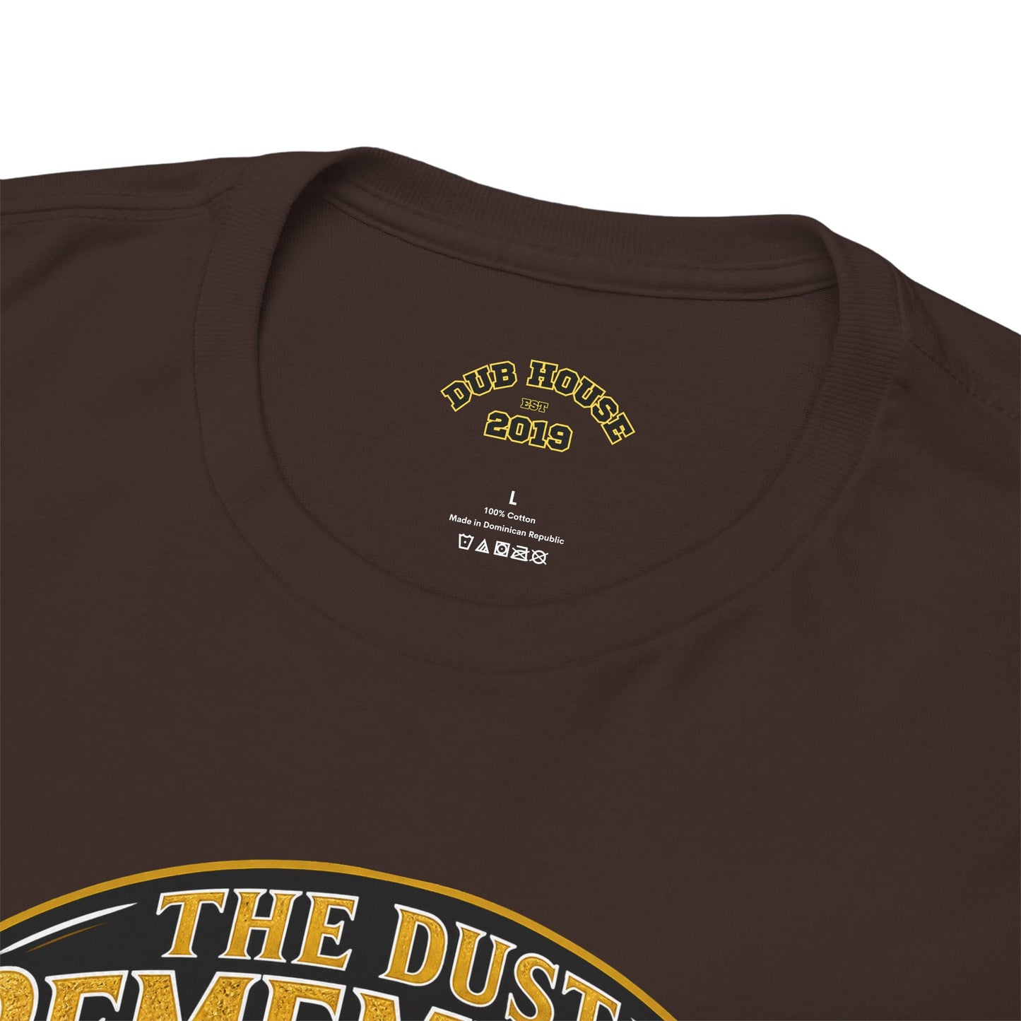 The Dust Remembers T-Shirt
