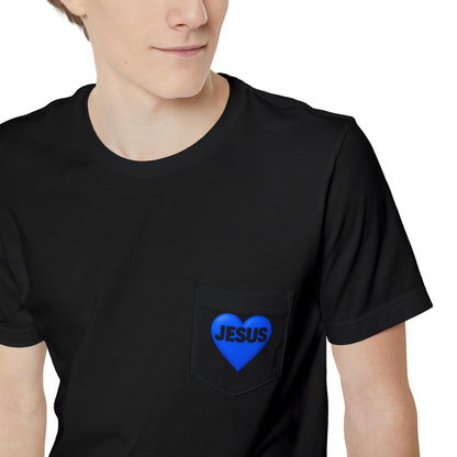 Can I Pray For You? Pocket Tee