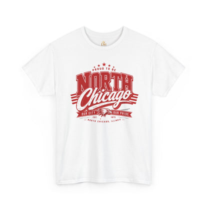 Hometown Pride Tee: North Chicago